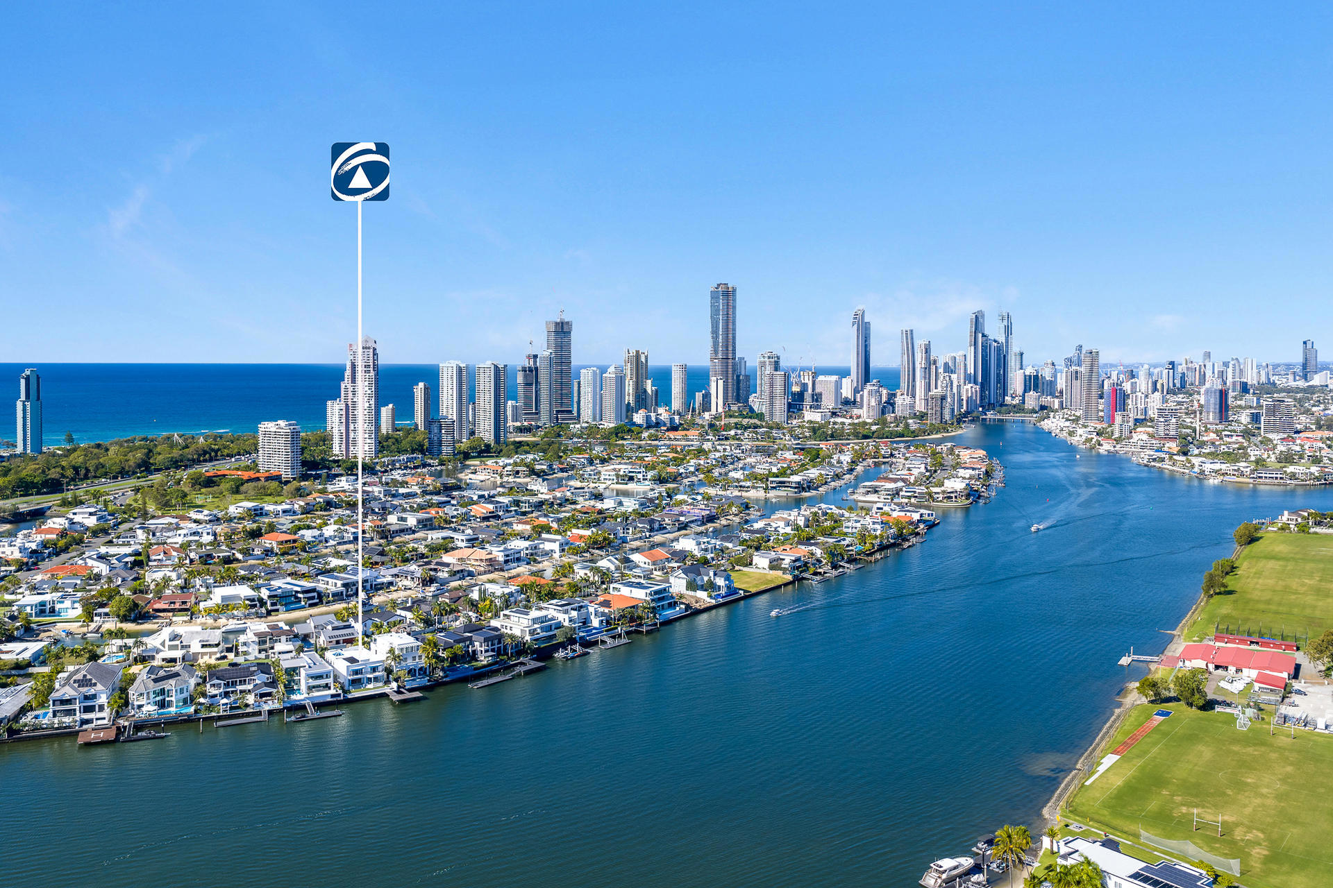109 Commodore Drive, Paradise Waters