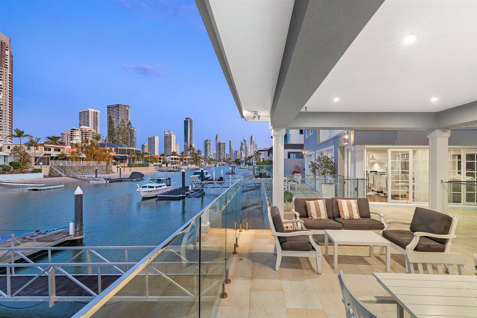 23 Buccaneer Court Paradise Waters QLD 4217 First National Real