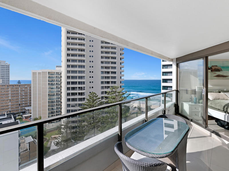 1204/3 Orchid Avenue , Surfers Paradise