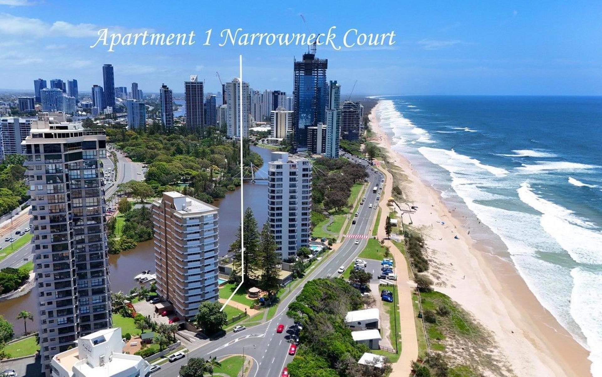 1/204 Ferny Avenue, Surfers Paradise