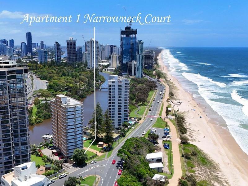 1/204 Ferny Avenue, Main Beach