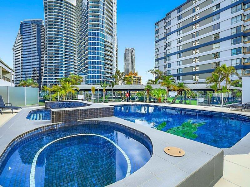 508/3-15 Orchid Avenue, Surfers Paradise