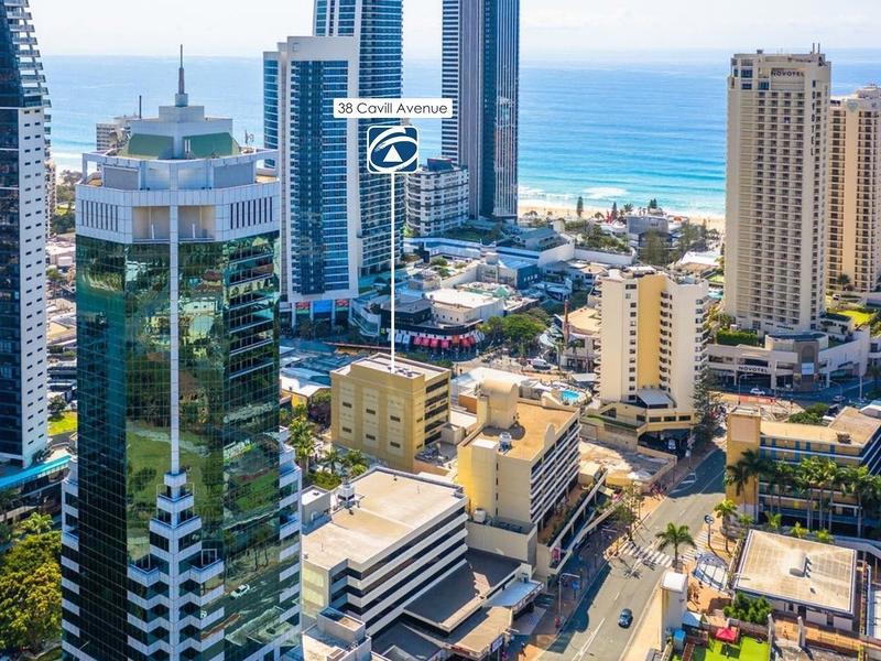 38 Cavill Avenue, Surfers Paradise