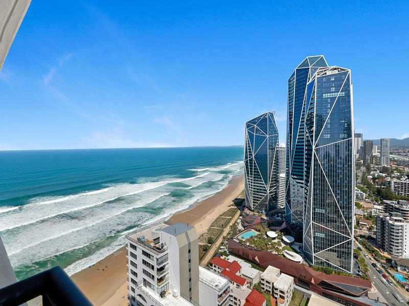 35F/4 Old Burleigh Road, Surfers Paradise