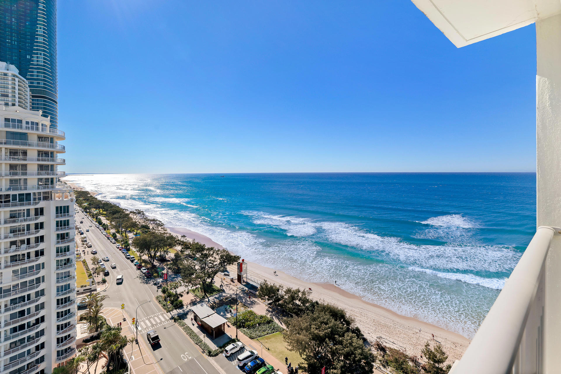 1401 & 1402/44-52 The Esplanade , Surfers Paradise