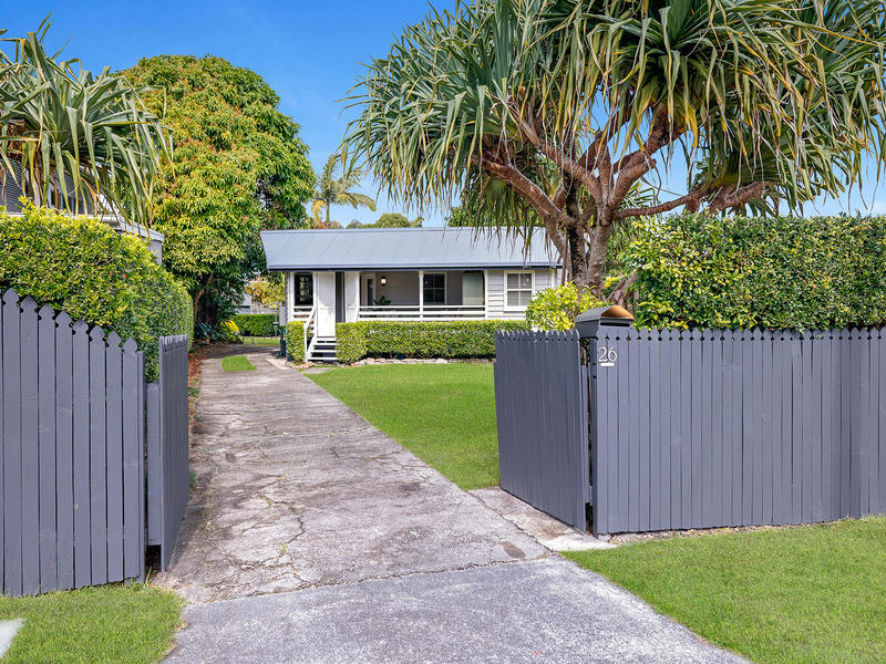 26 Banksia Broadway, Burleigh Heads