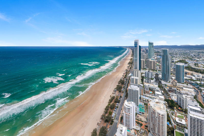 88 The Esplanade, Surfers Paradise