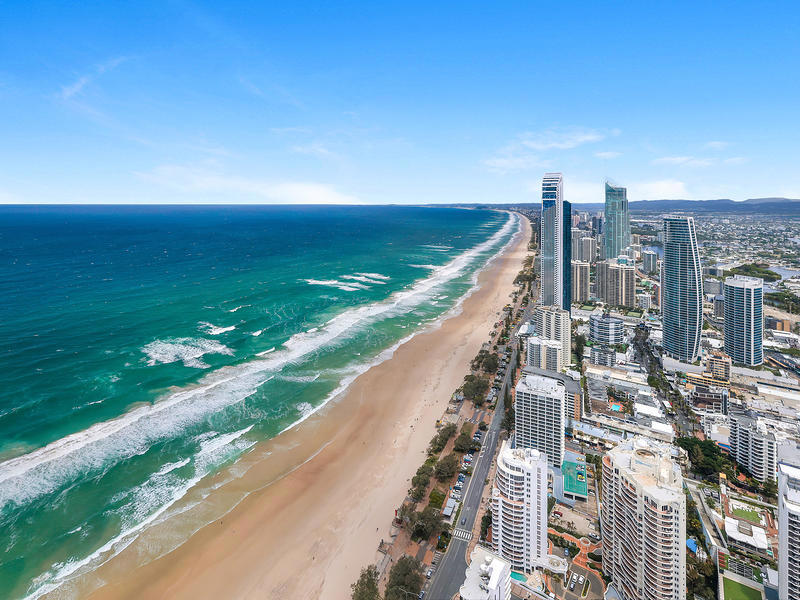88 The Esplanade, Surfers Paradise