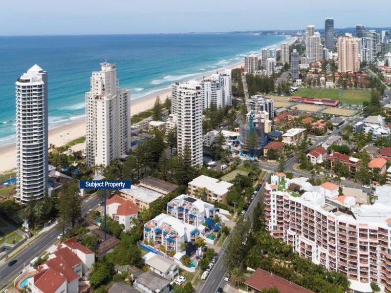 61-63 Old Burleigh Road, Surfers Paradise