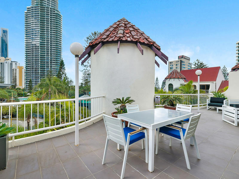 39/24 Hamilton Avenue, Surfers Paradise