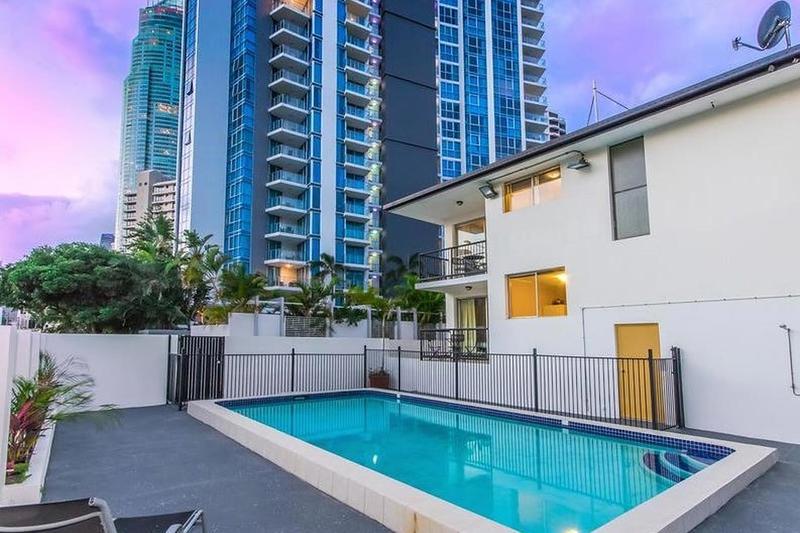 6/2961 Surfers Paradise Boulevard, Surfers Paradise