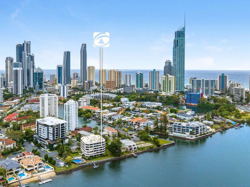 7/1 Peninsular Drive, Surfers Paradise