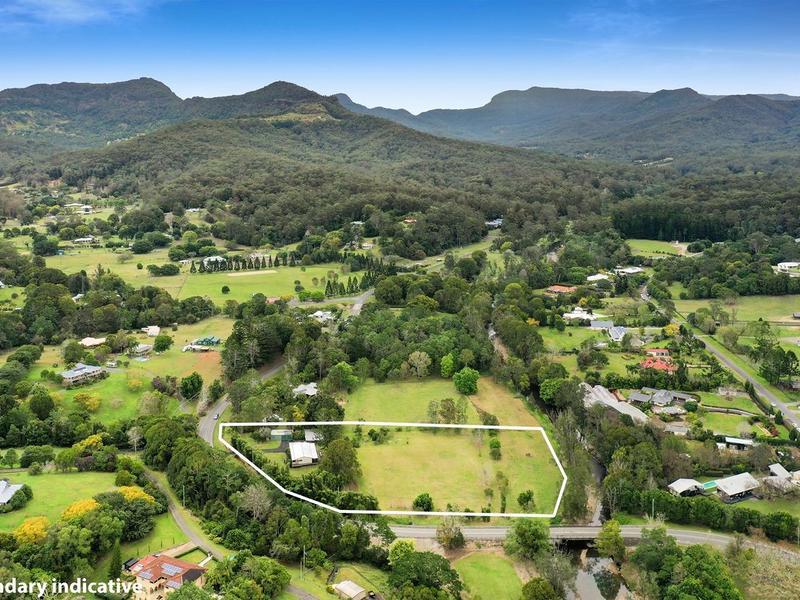 966 Tallebudgera Creek Road , Tallebudgera Valley