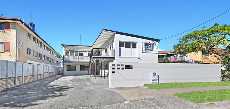 2/33 Leonard Avenue, Surfers Paradise