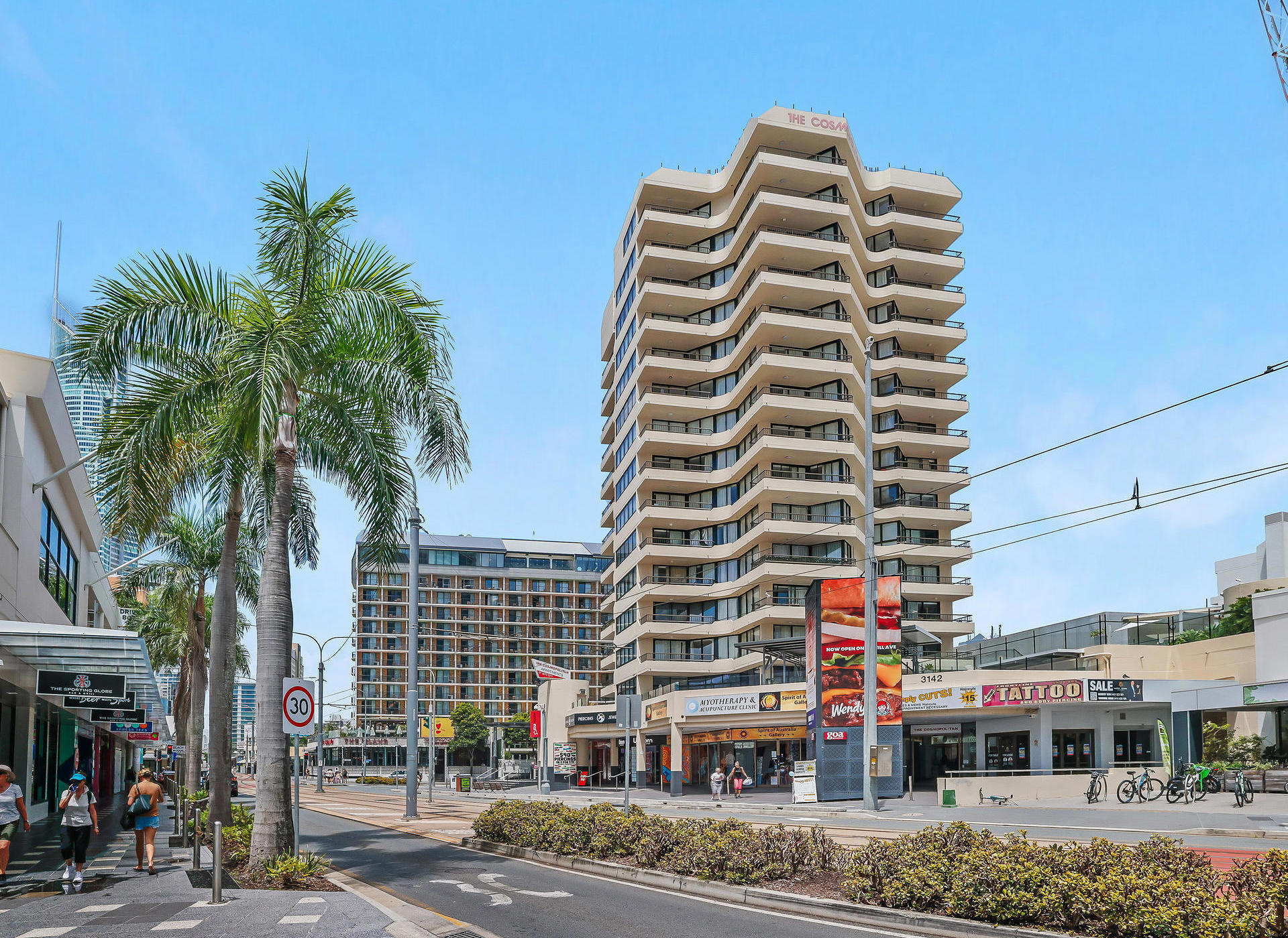 746/3142 Surfers Paradise Boulevard , Surfers Paradise