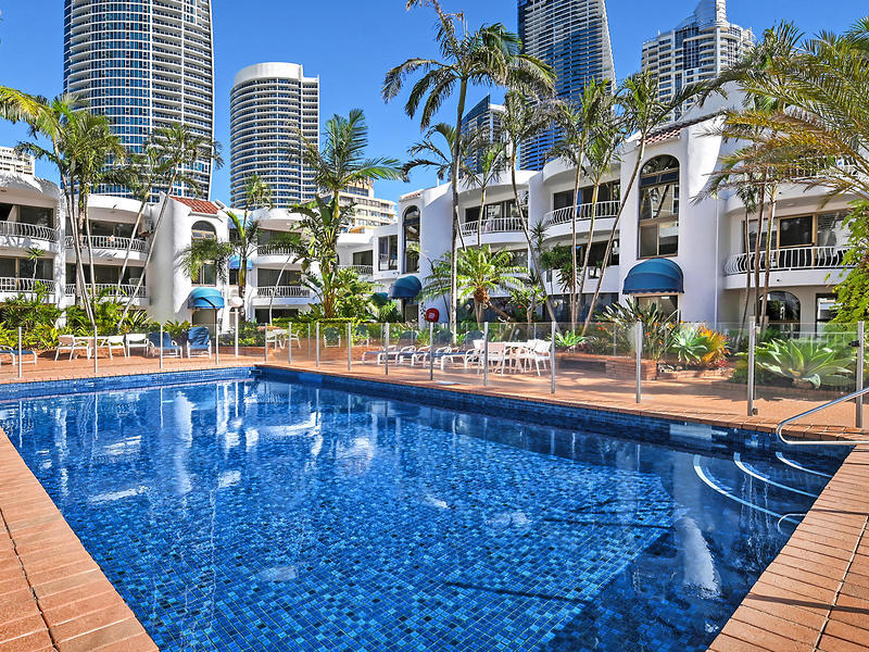 327/35 Orchid Avenue , Surfers Paradise