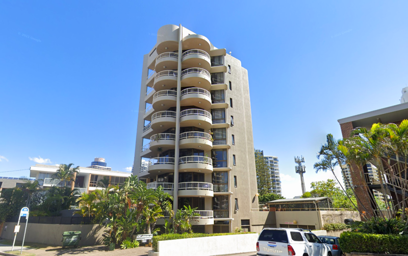 5/15 Old Burleigh Road, Surfers Paradise