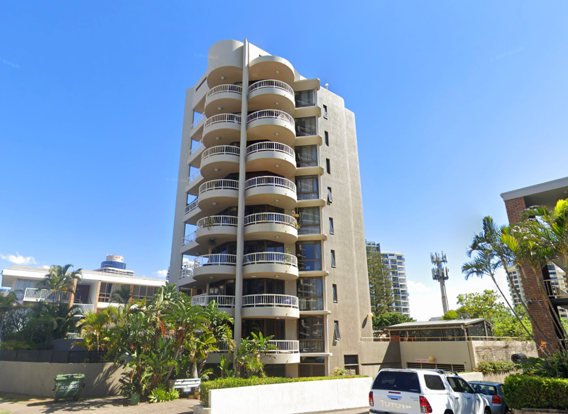 5/15 Old Burleigh Road, Surfers Paradise