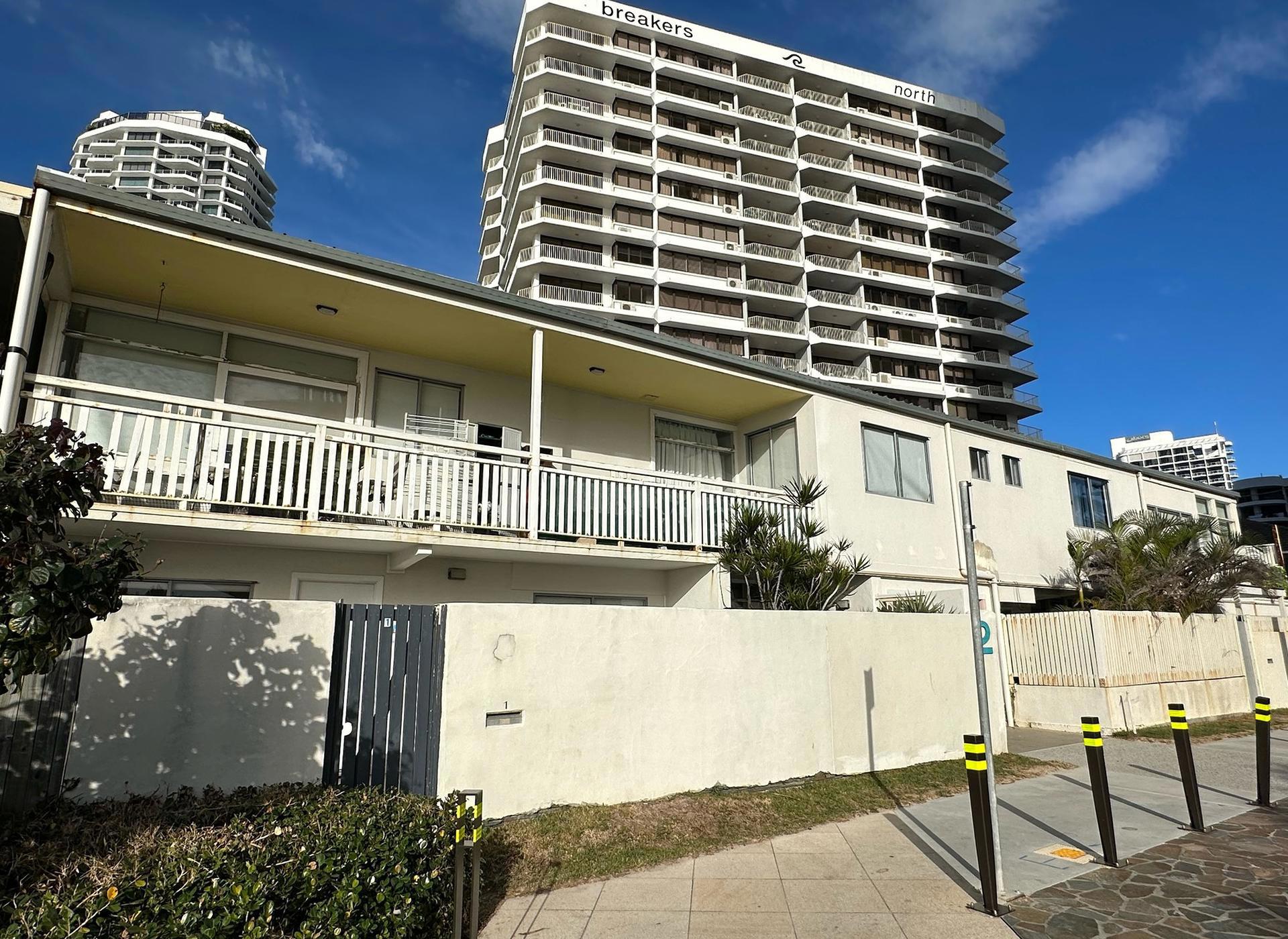 3b/2 Wharf Road, Surfers Paradise