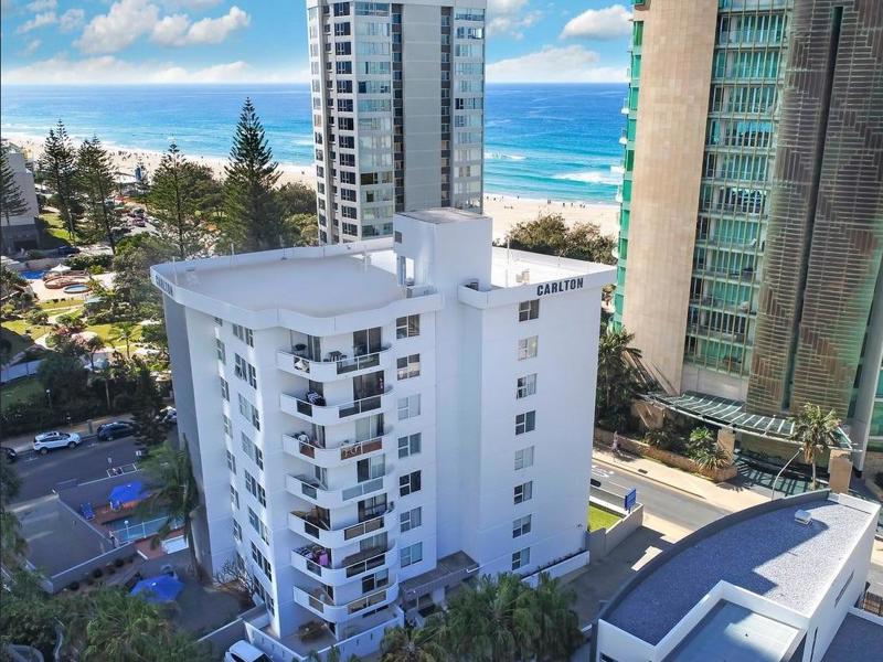 17/4 Clifford Street, Surfers Paradise