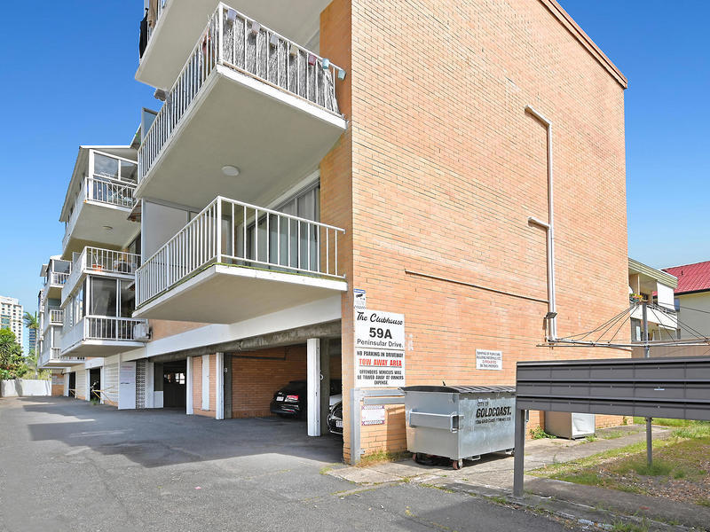 7/59a Peninsular Drive, Surfers Paradise