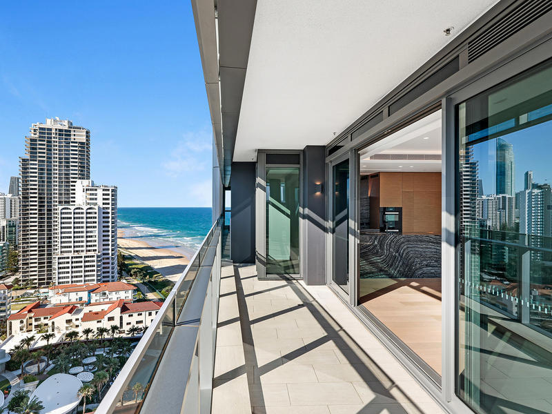 31501/36 Old Burleigh Road, Surfers Paradise