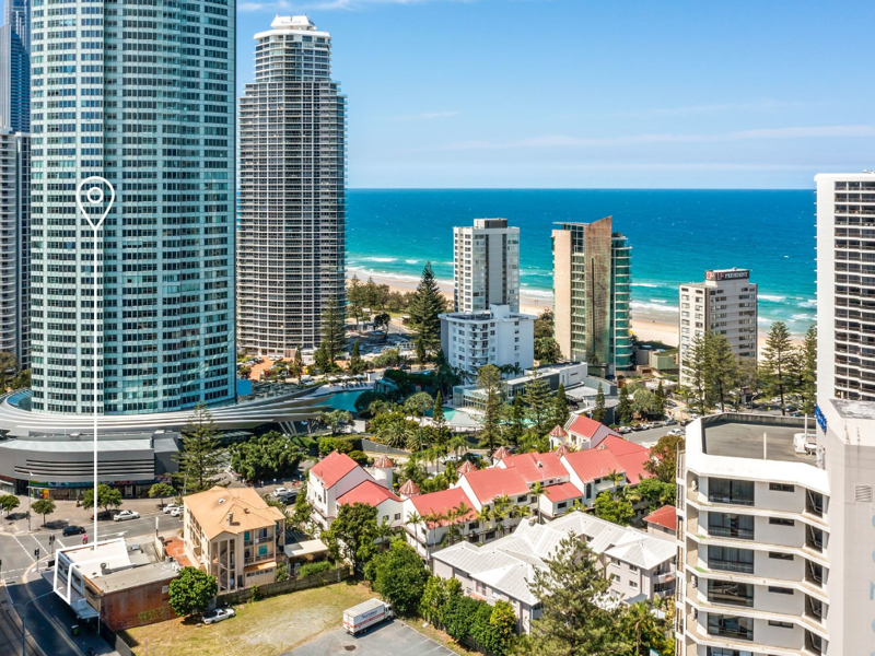 2997 Surfers Paradise Boulevard, Surfers Paradise