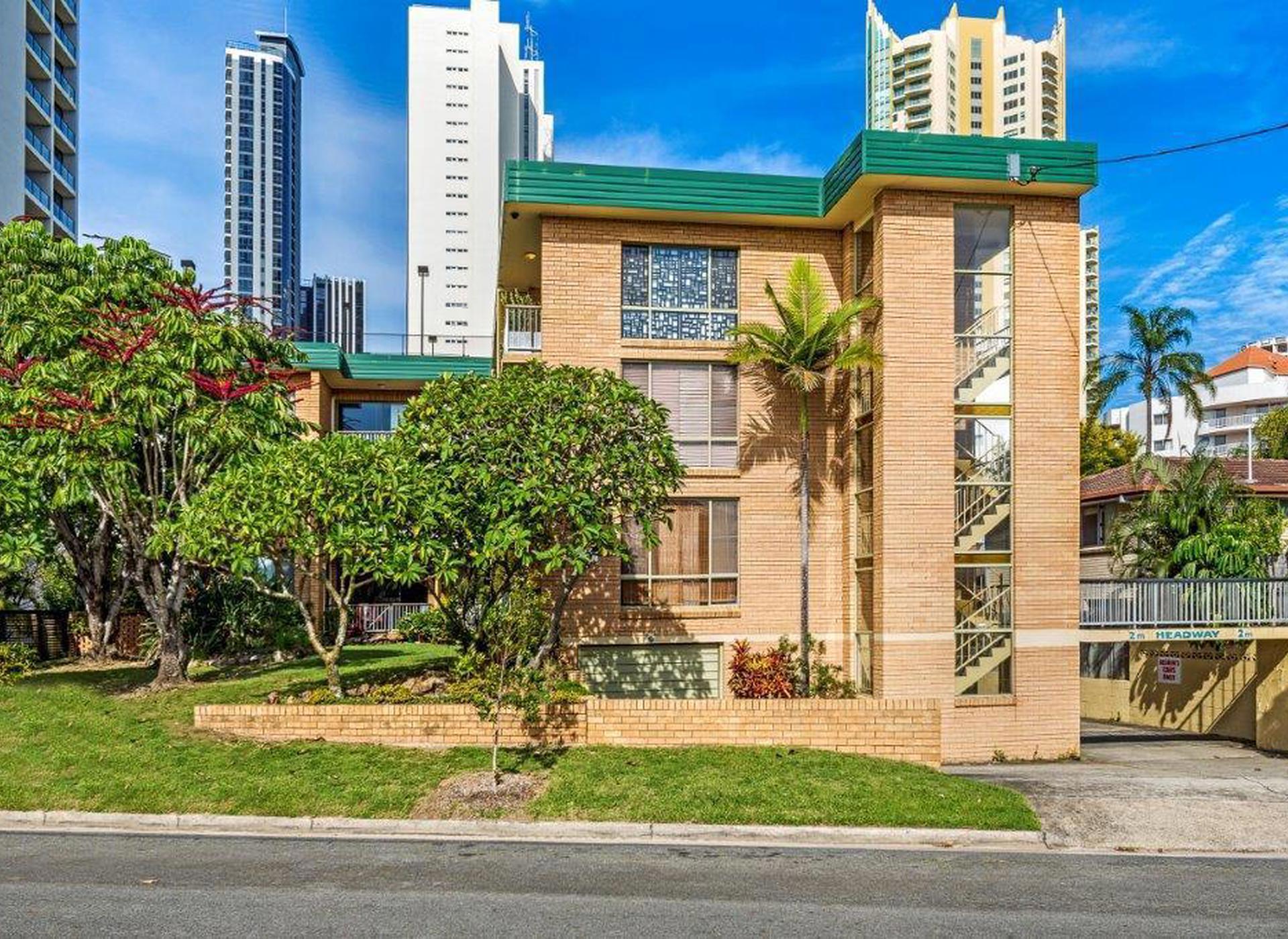 11/29 Oak Avenue, Surfers Paradise