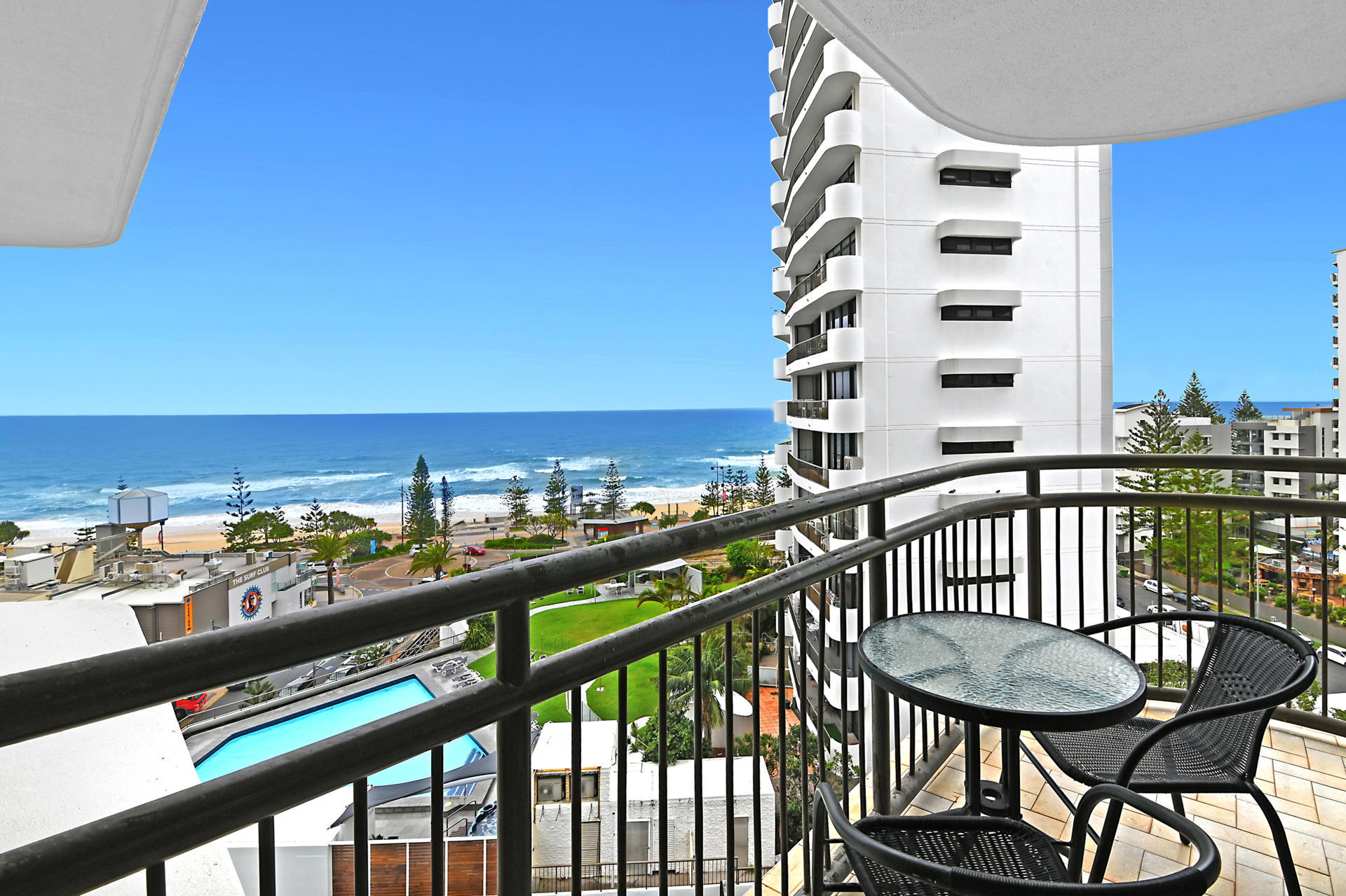 1001/18 Hanlan Street , Surfers Paradise