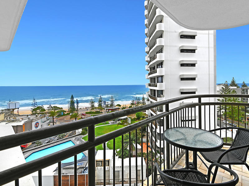 1001/18 Hanlan Street , Surfers Paradise