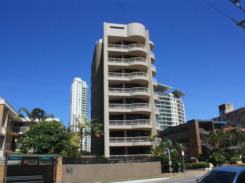 4/15 Old Burleigh Road, Surfers Paradise