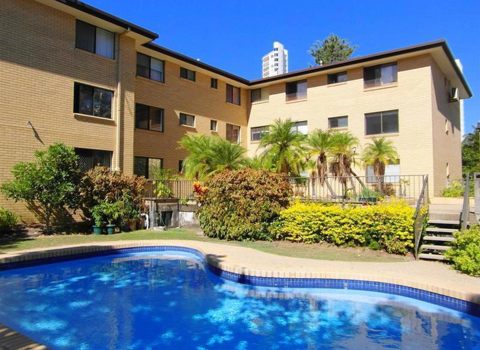 6/15 Aubrey Street, Surfers Paradise