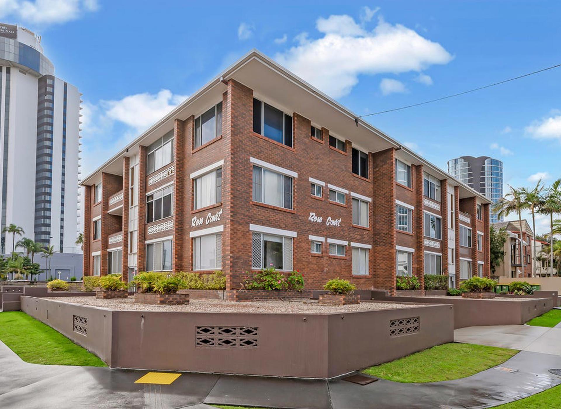 5/35 Second Avenue, Broadbeach
