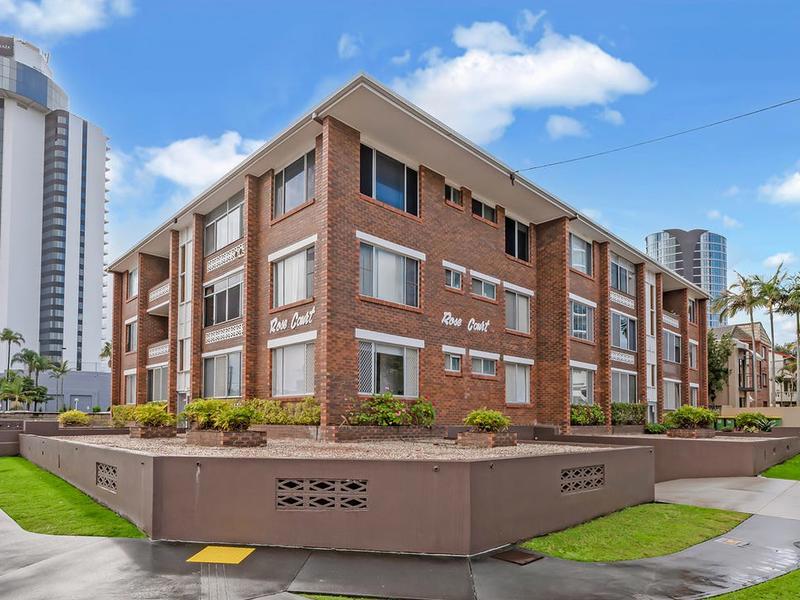 5/35 Second Avenue, Broadbeach