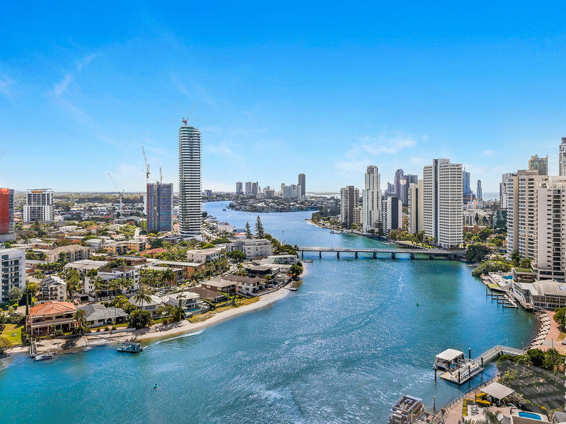 1903/4 Wahroonga Place, Surfers Paradise