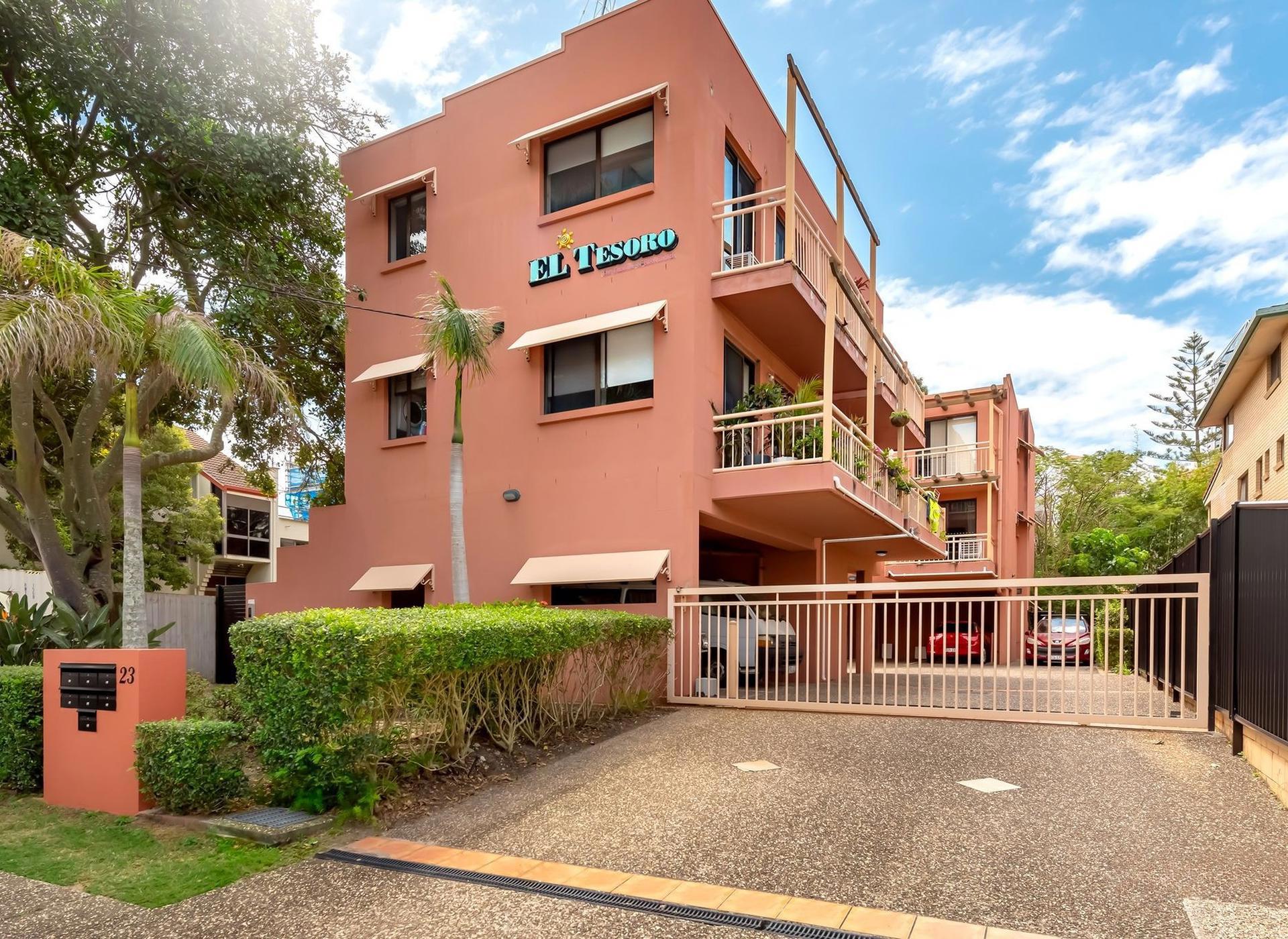 3/23 Second Avenue, Broadbeach