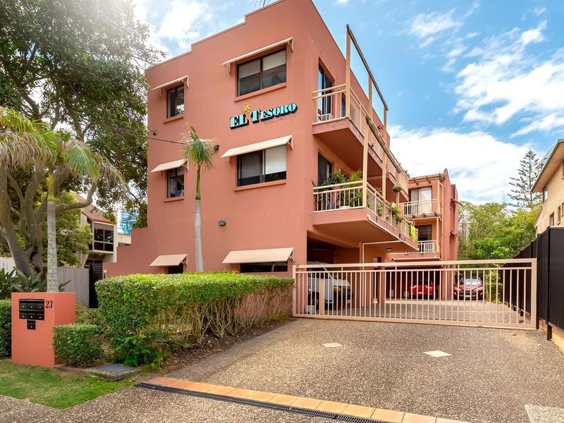 3/23 Second Avenue, Broadbeach