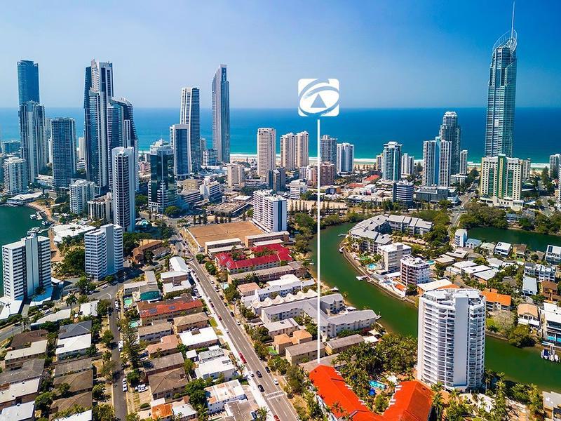 4/29 Peninsular Drive, Surfers Paradise