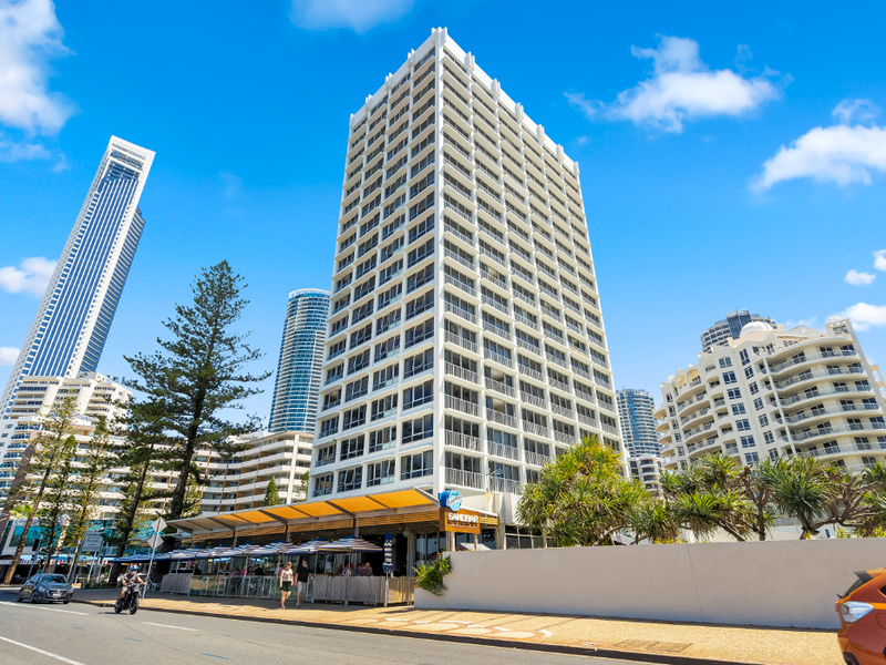 207/52 The Esplanade, Surfers Paradise