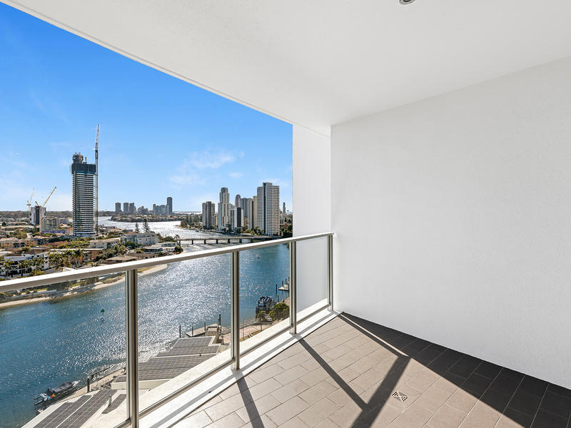 1401/4 Wahroonga Place , Surfers Paradise