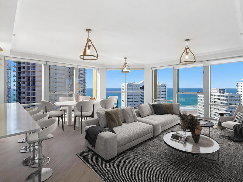 1605/3400 Surfers Paradise Boulevard, Surfers Paradise