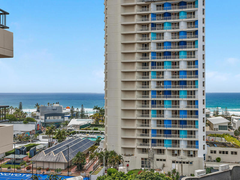1375/3142 Surfers Paradise Boulevard, Surfers Paradise