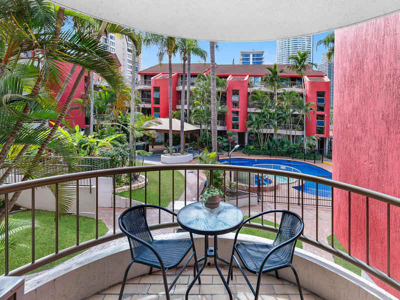 42/38 Enderley Avenue, Surfers Paradise