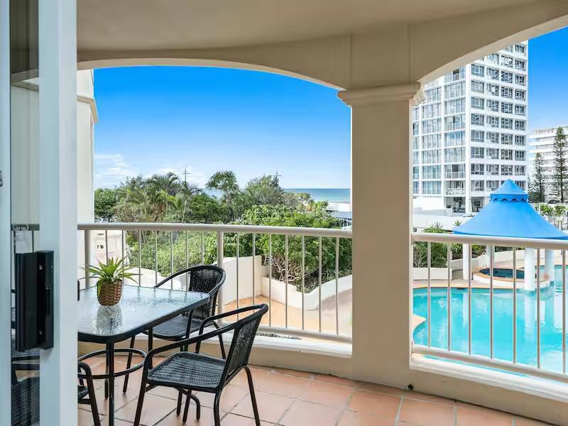 209/6-12 View Avenue, Surfers Paradise