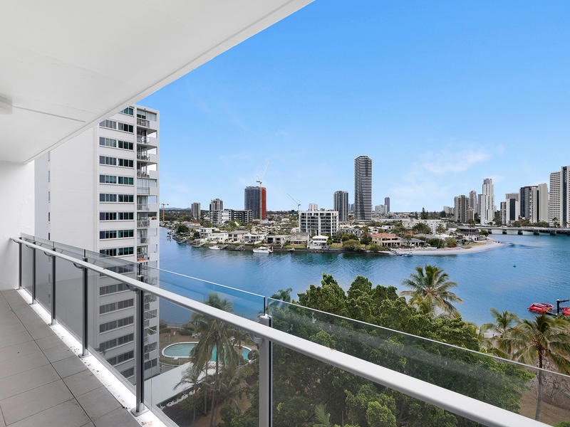 92/40 Watson Esplanade, Surfers Paradise