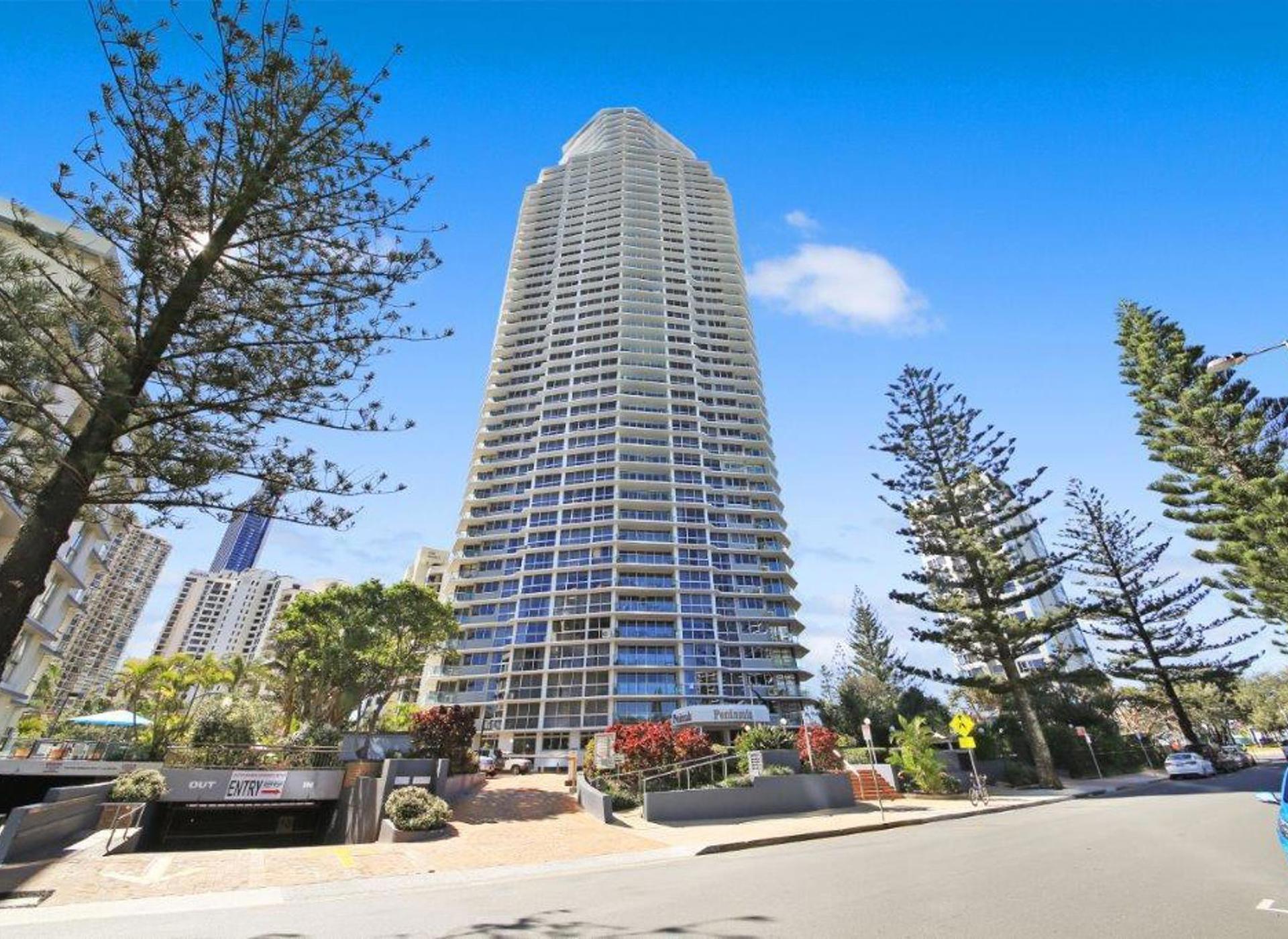17e/5 Clifford Street, Surfers Paradise