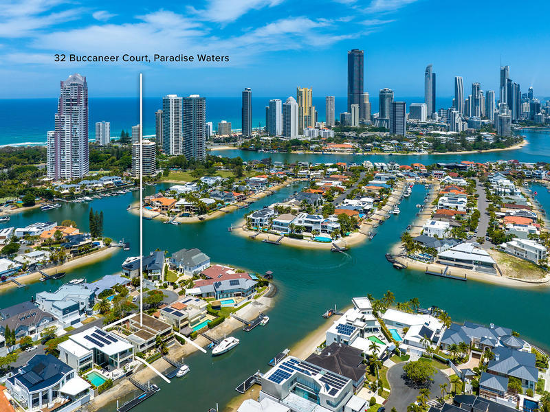 32 Buccaneer Court, Paradise Waters