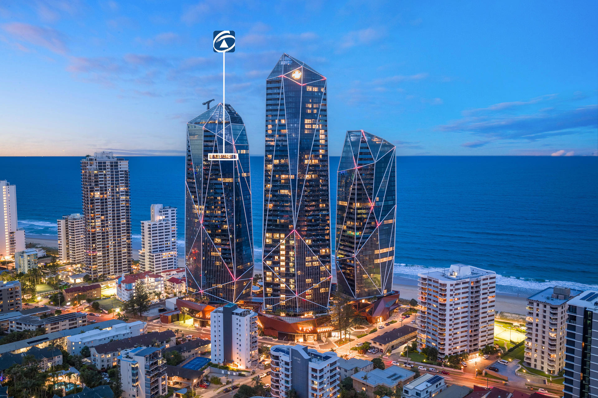 13405/36 Old Burleigh Road, Surfers Paradise