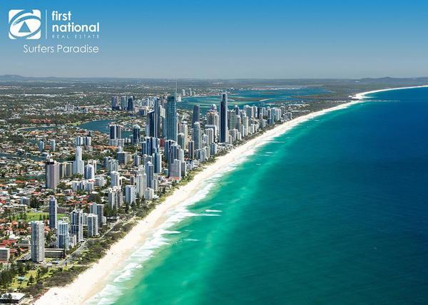 Surfers Paradise Serviced Apartment Rentals - Queensland, Australia