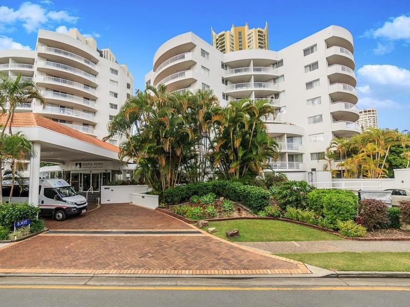 501/140-144 Ferny Avenue, Surfers Paradise